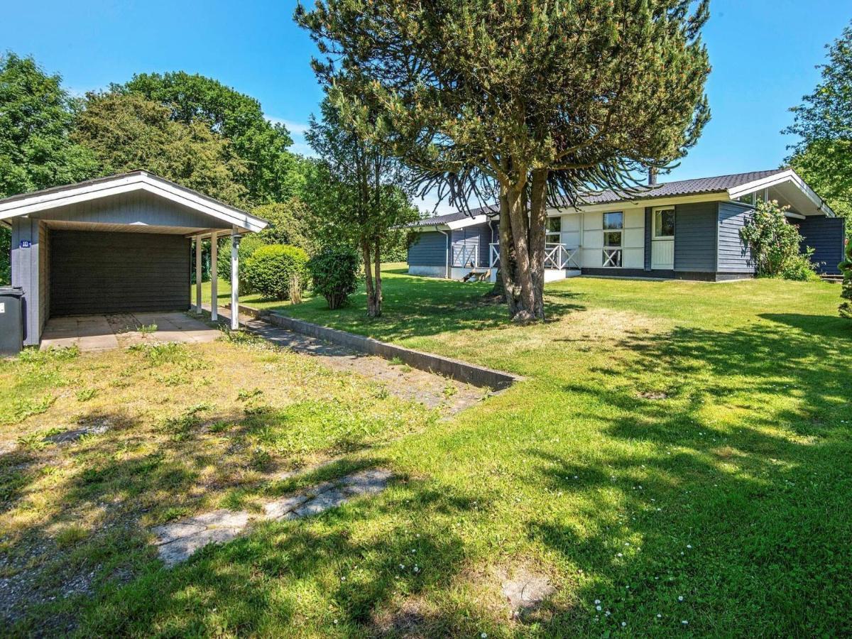 Holiday Home Augustenborg II Экстерьер фото