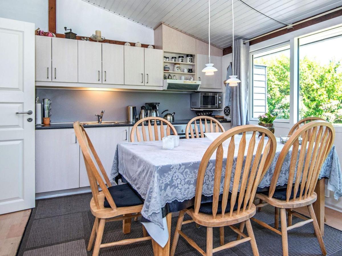 Holiday Home Augustenborg II Экстерьер фото