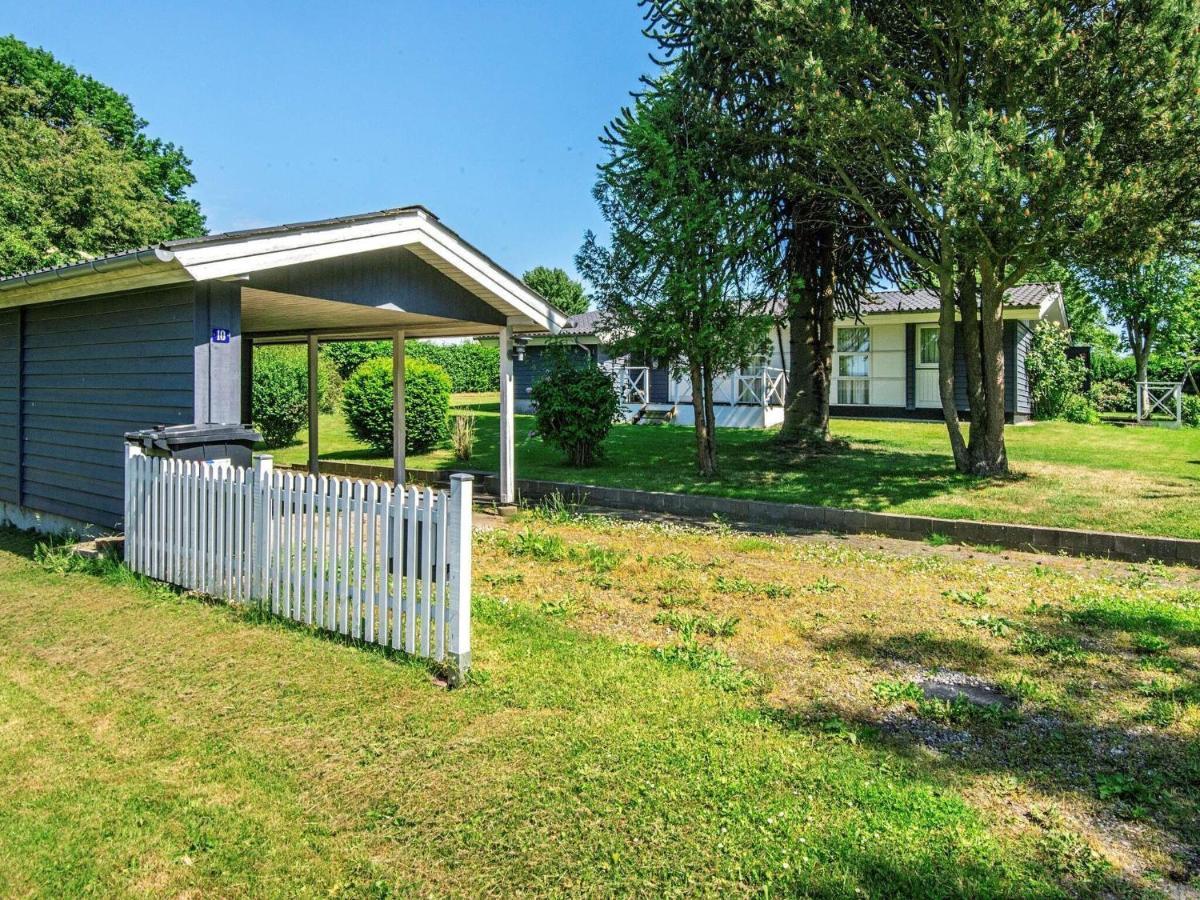 Holiday Home Augustenborg II Экстерьер фото